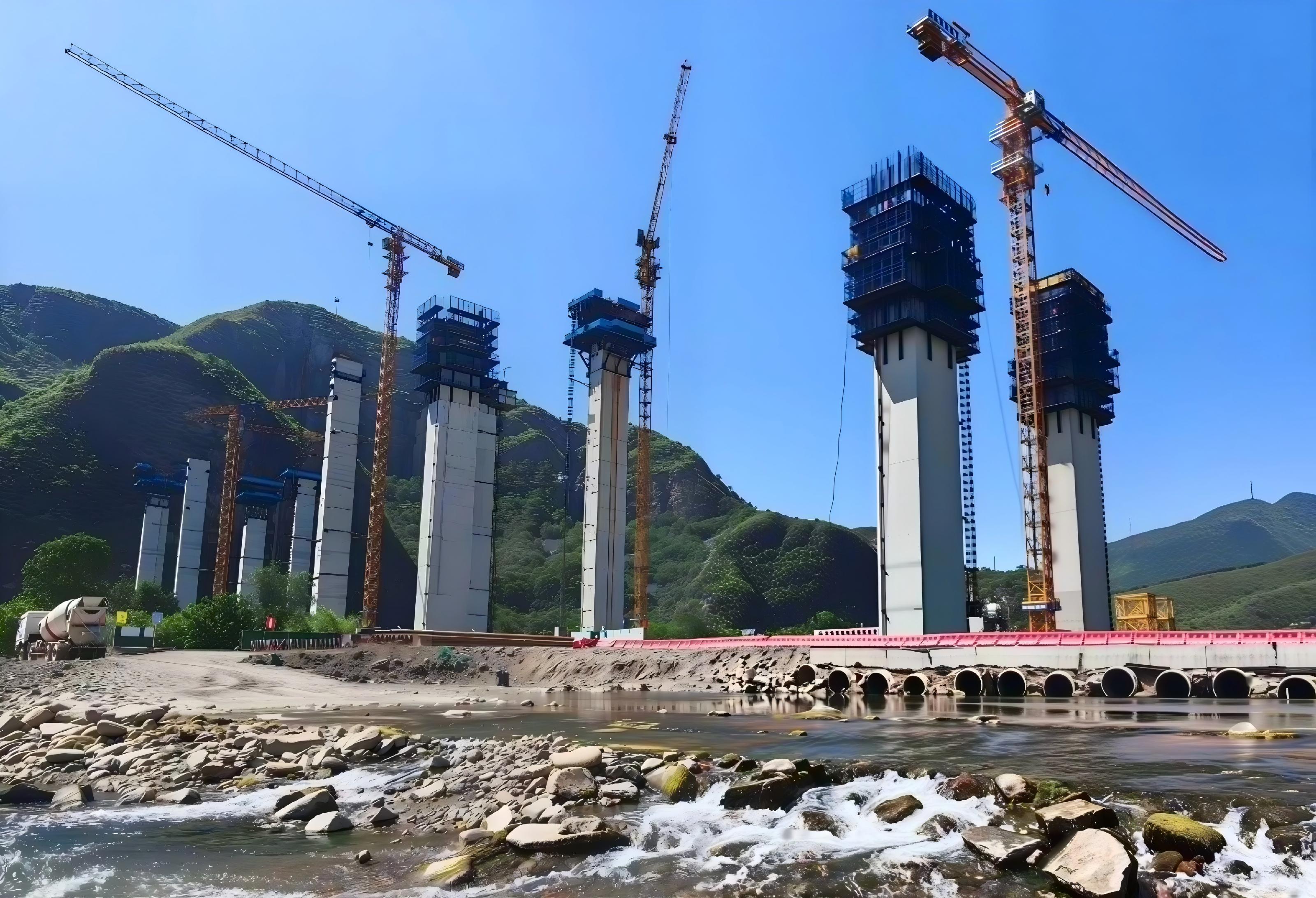 高速公路工程案例
