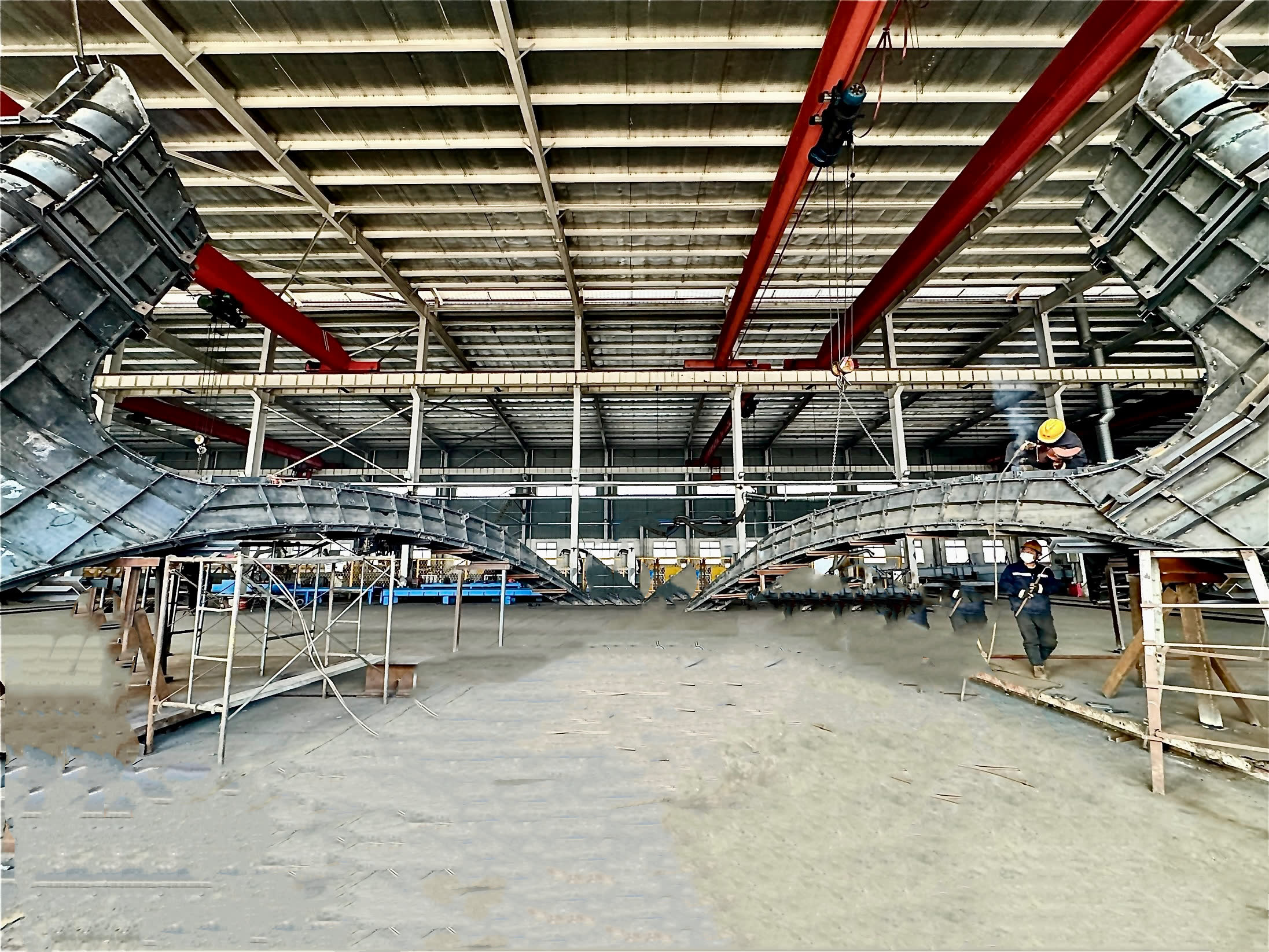 钢模板产品展示